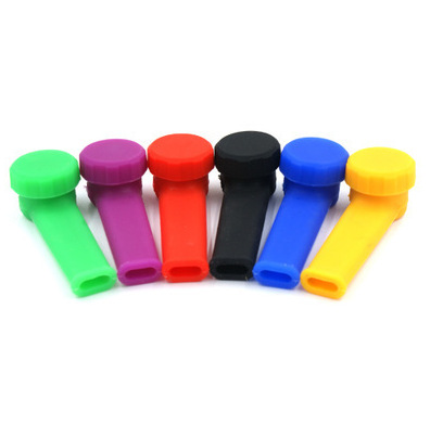 Silicone Flat Pipes 
